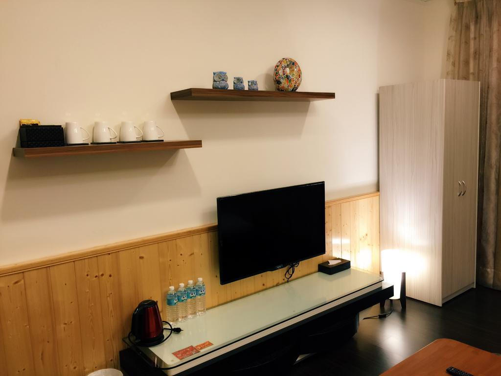 Fall In Love Karuizawa Hostel Puli Extérieur photo